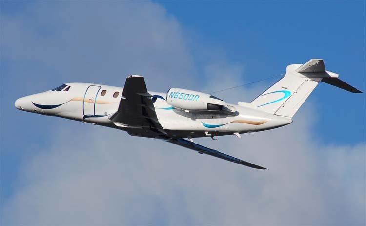 Cessna 650 Citation III