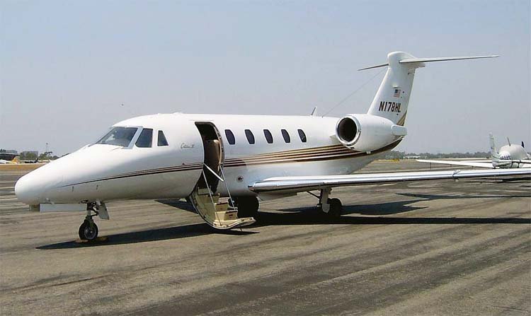Cessna 650 Citation III