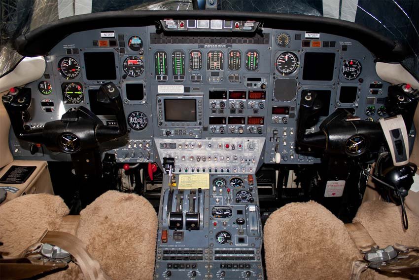 Cessna 650 Citation III