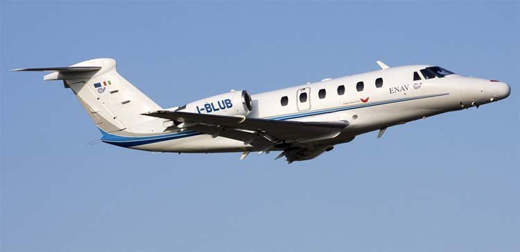 Cessna 650 Citation VI
