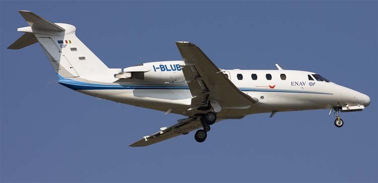 Cessna 650 Citation VI. Fotografía: Roberto Bianchi