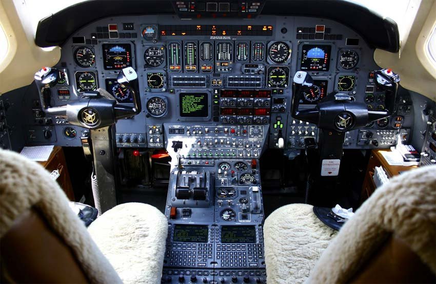 Cessna 650 Citation VI