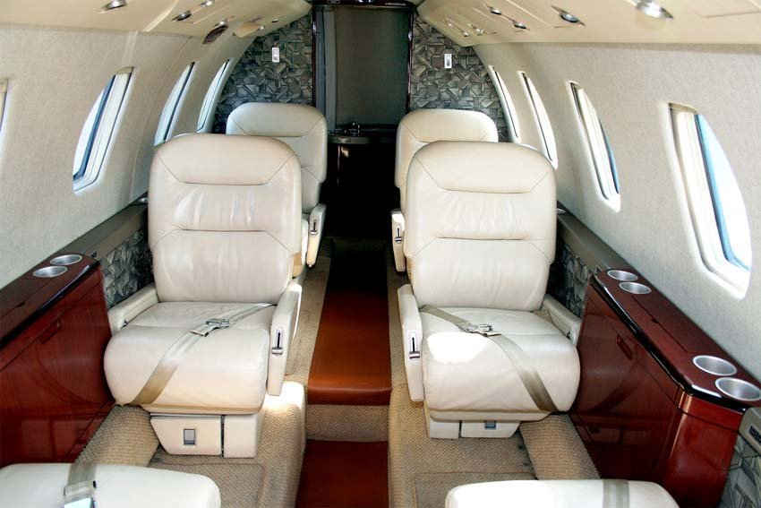 Cessna 650 Citation VI