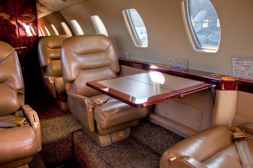 Cessna 650 Citation III