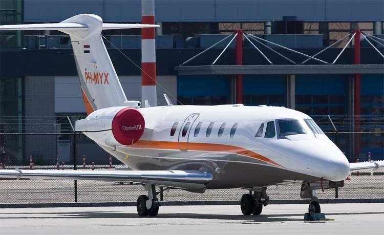 Cessna 650 Citation VII