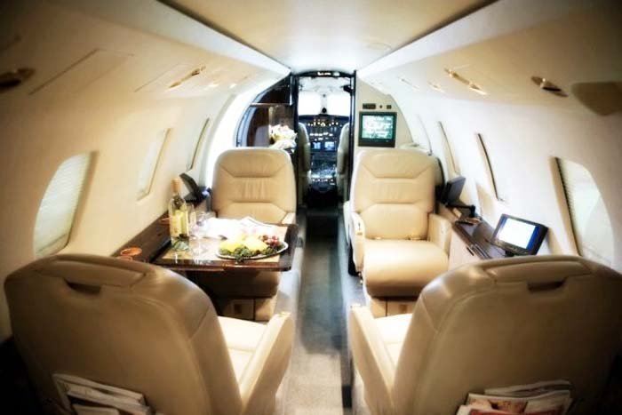 Cessna 650 Citation VII
