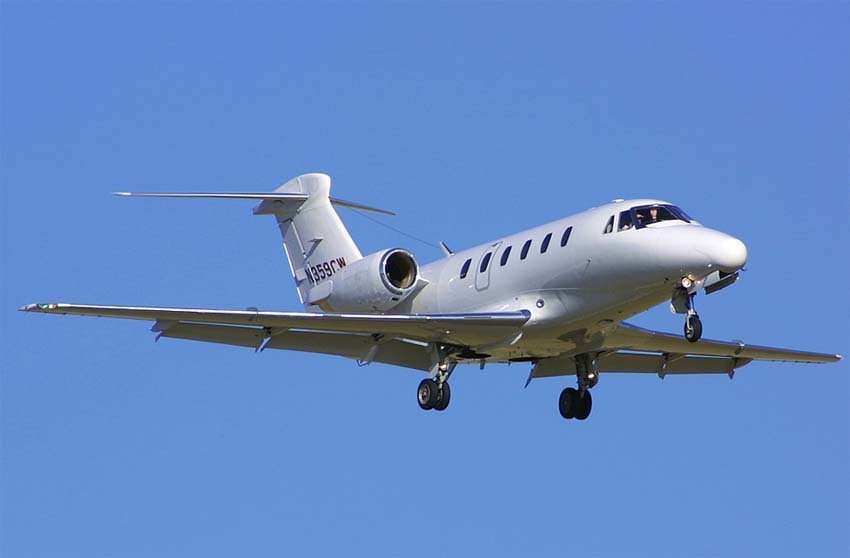 Cessna 650 Citation III
