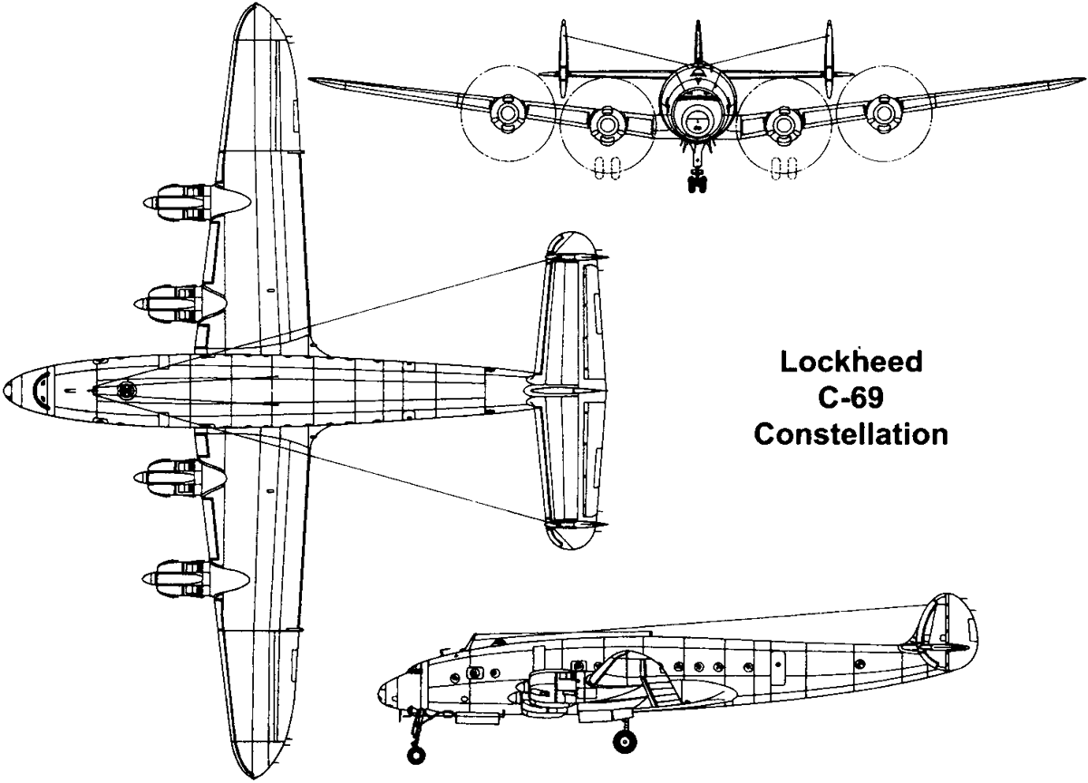 C-69 Constellation