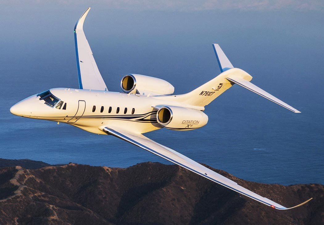 Cessna 750 Citation X+