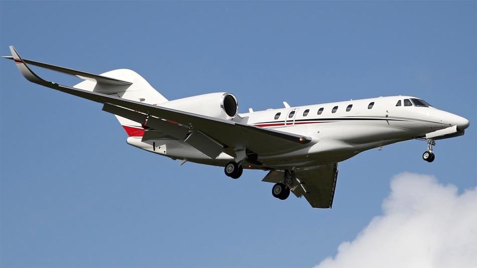 Cessna 750 Citation X+