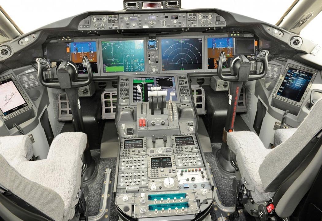 Cessna 750 Citation X+