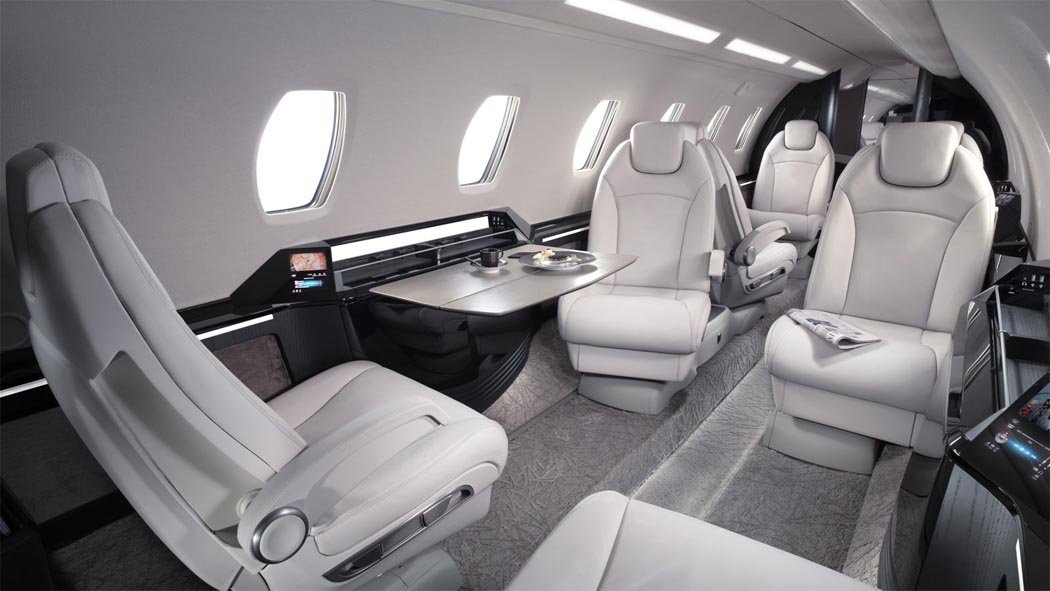 Cessna 750 Citation X+