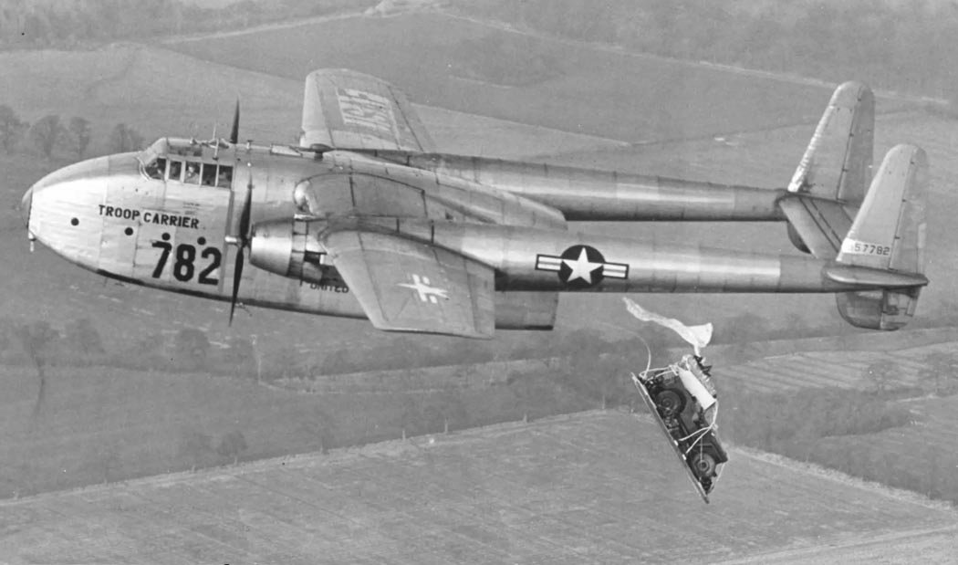 C-82 Packet