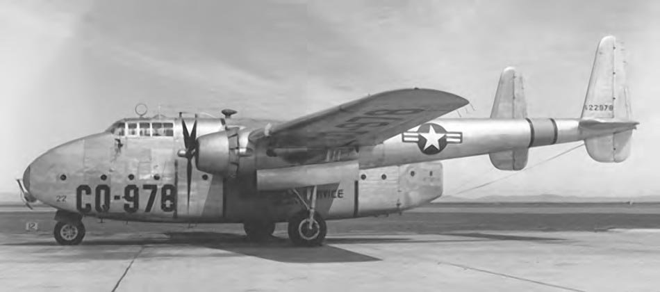 C-82 Packet