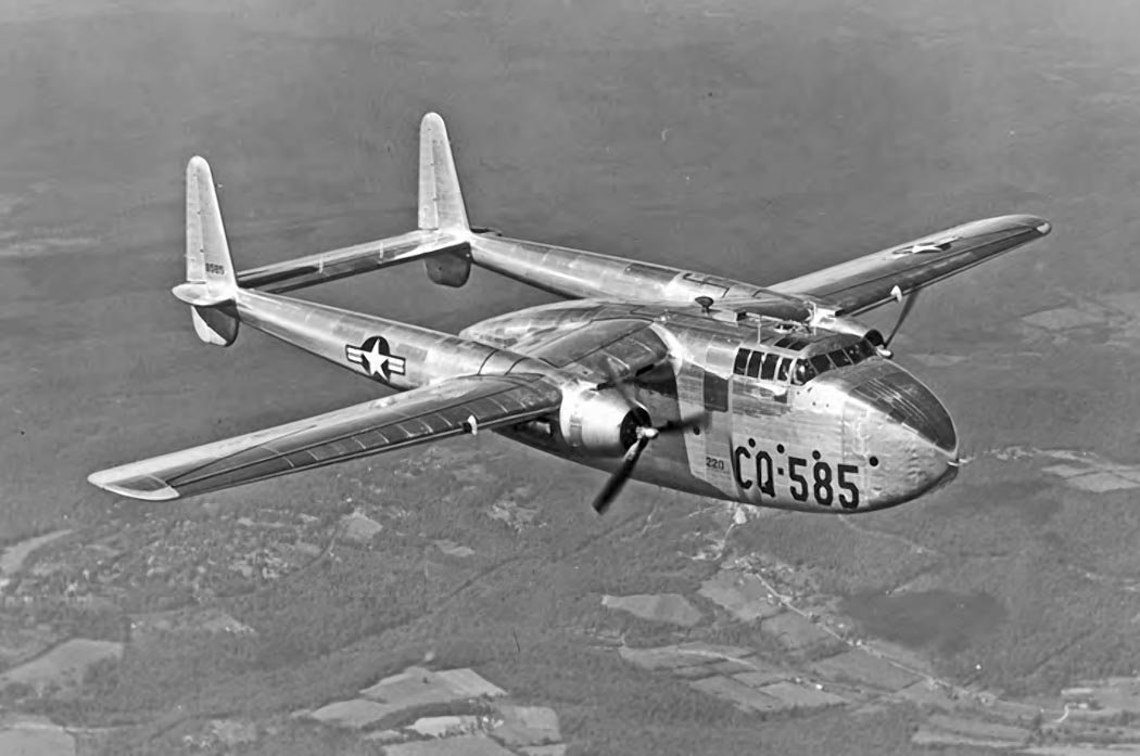 C-82 Packet