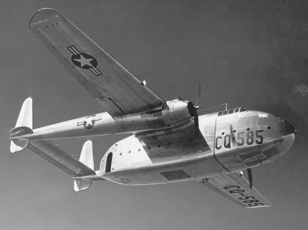 C-82 Packet