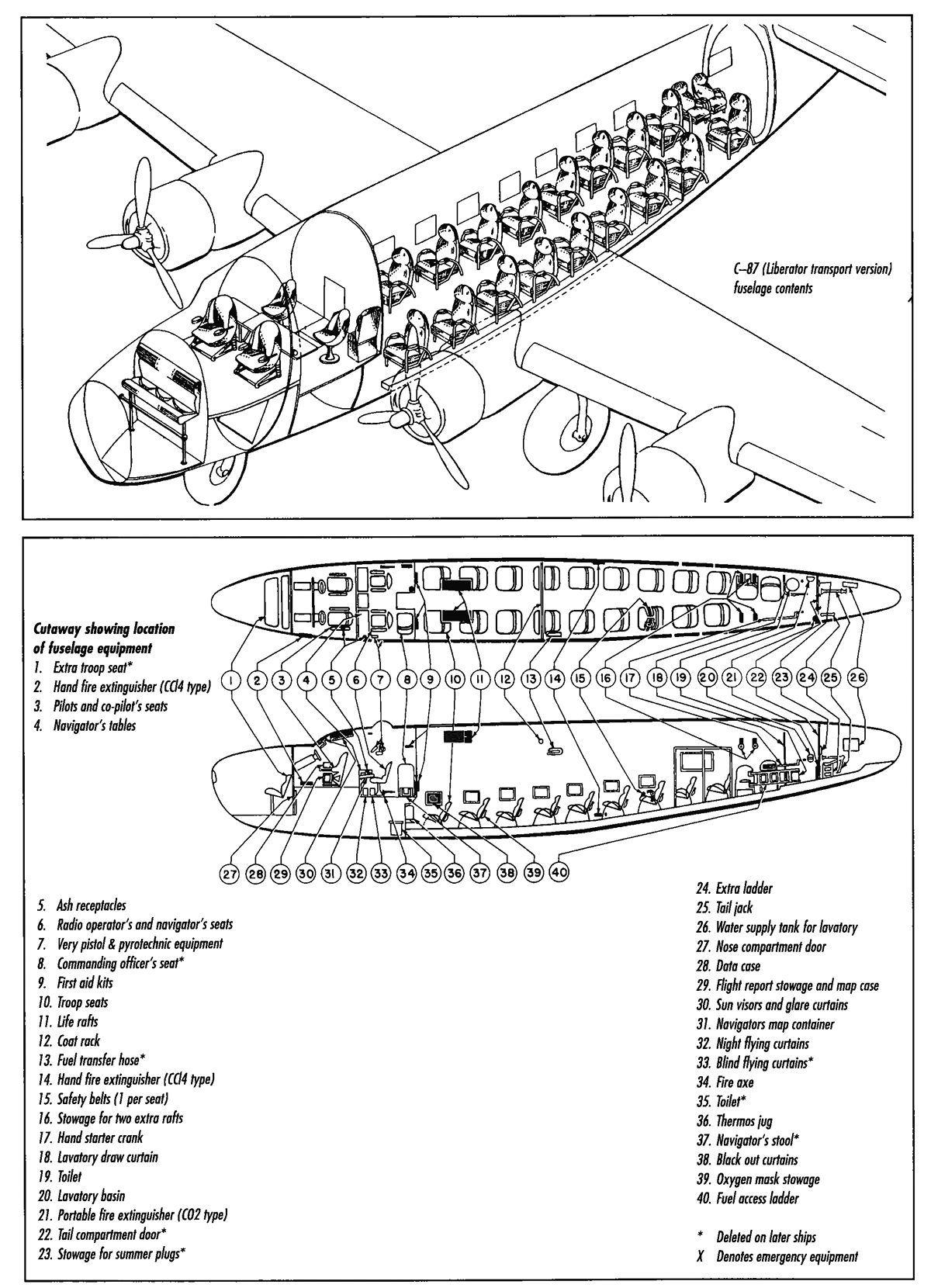 C-87 Liberator Express