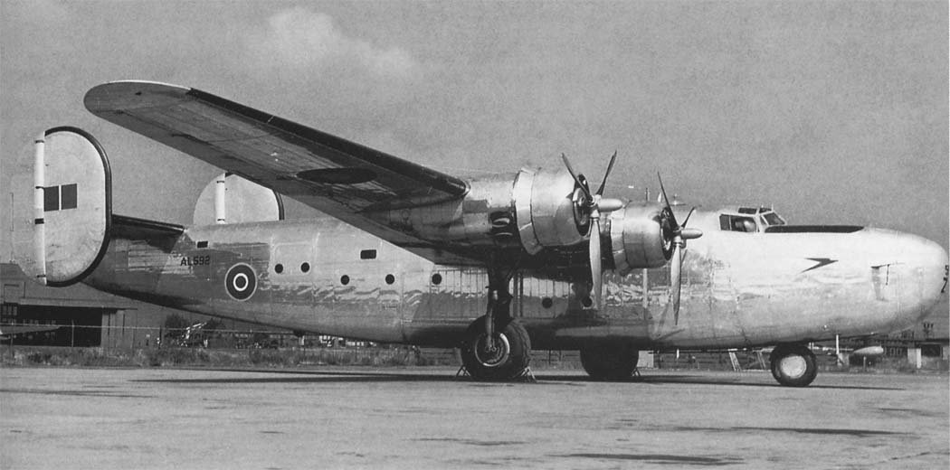 C-87 Liberator Express