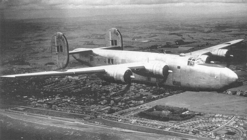 C-87 Liberator Express
