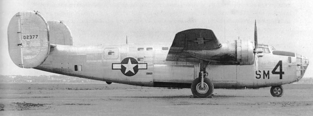 C-87 Liberator Express