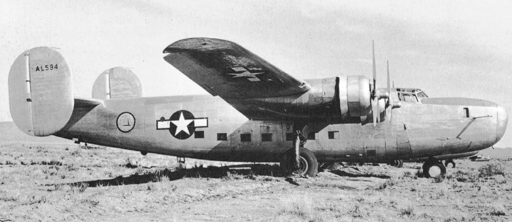 C-87 Liberator Express