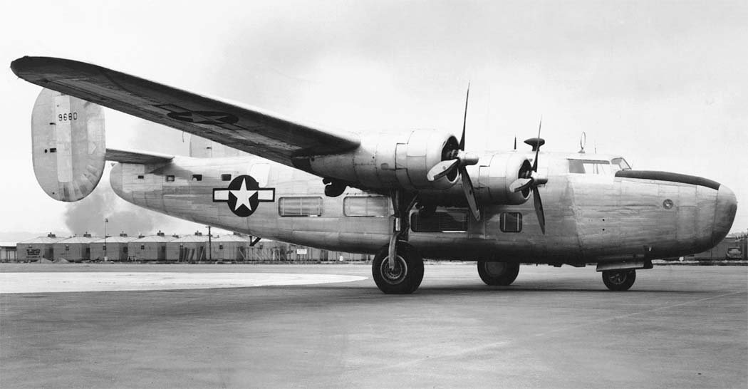 C-87 Liberator Express