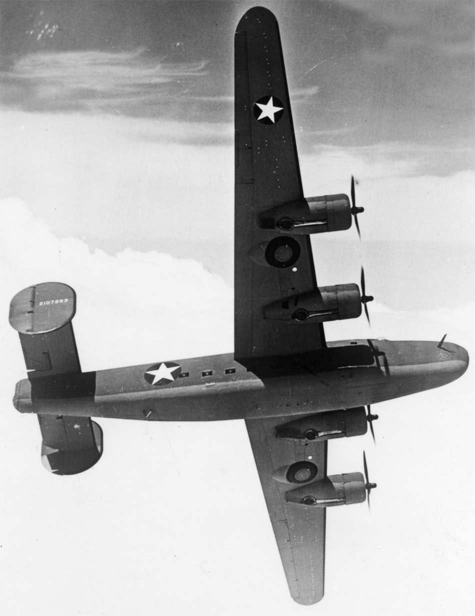 C-87 Liberator Express
