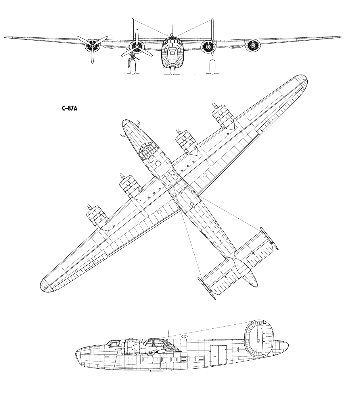 C-87 Liberator Express