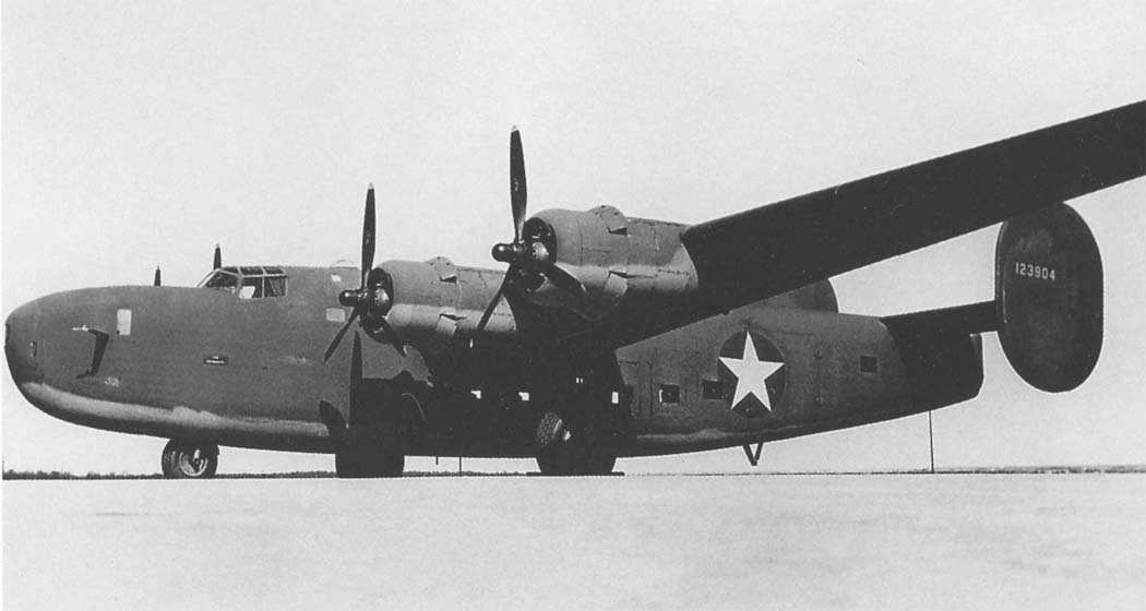 C-87 Liberator Express