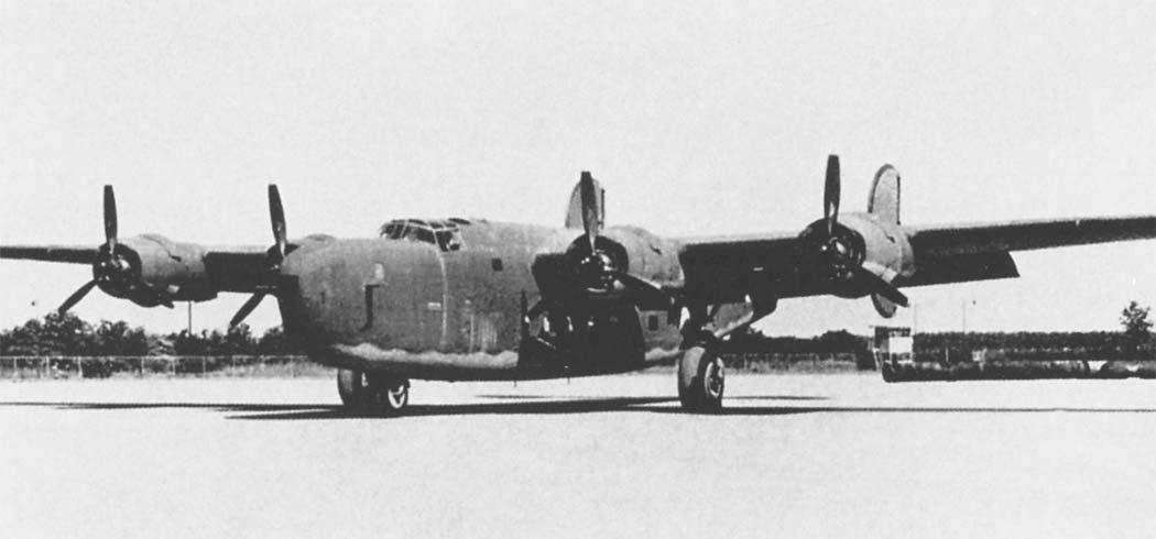 C-87 Liberator Express