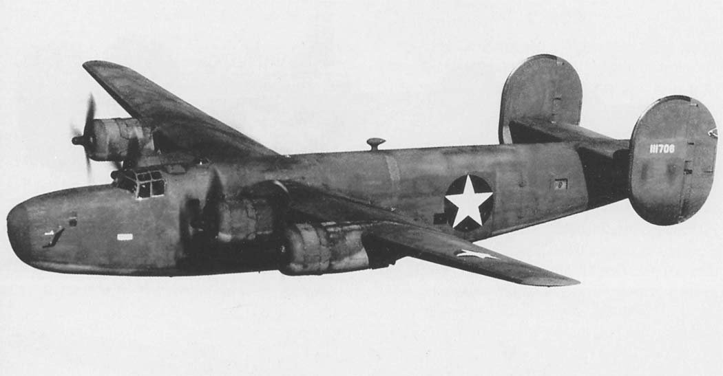 C-87 Liberator Express