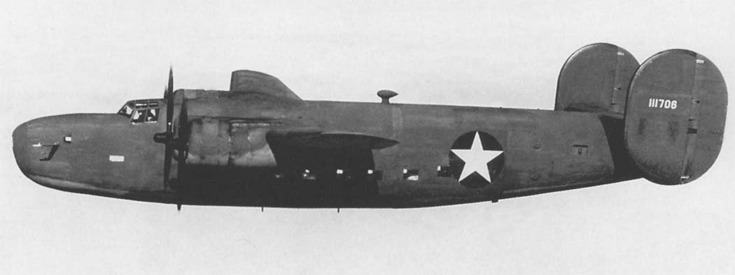 C-87 Liberator Express