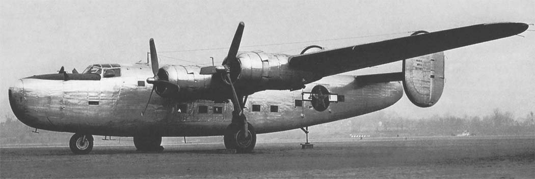 C-87 Liberator Express
