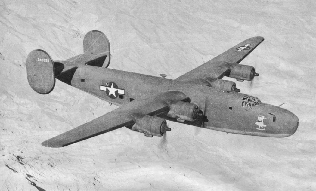 C-87 Liberator Express