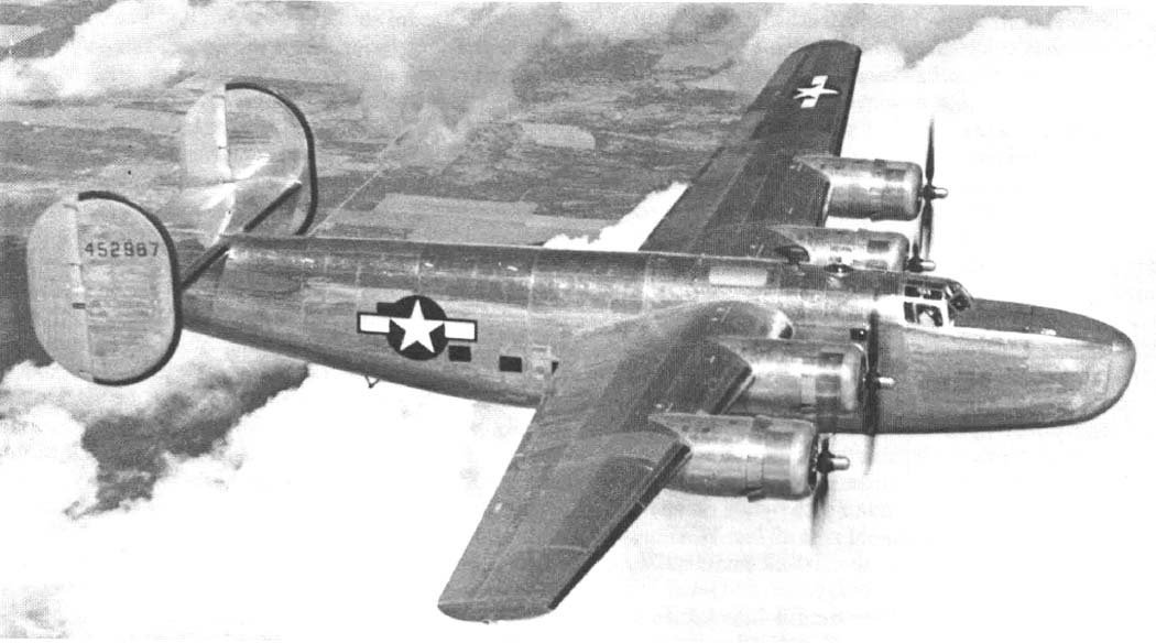 C-87 Liberator Express