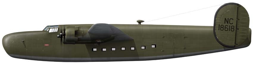 C-87 Liberator Express