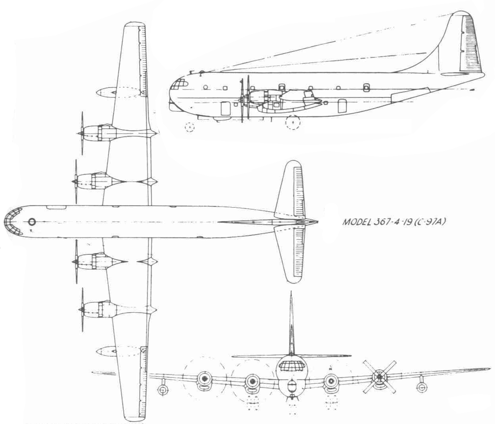 C-97 Stratofreighter