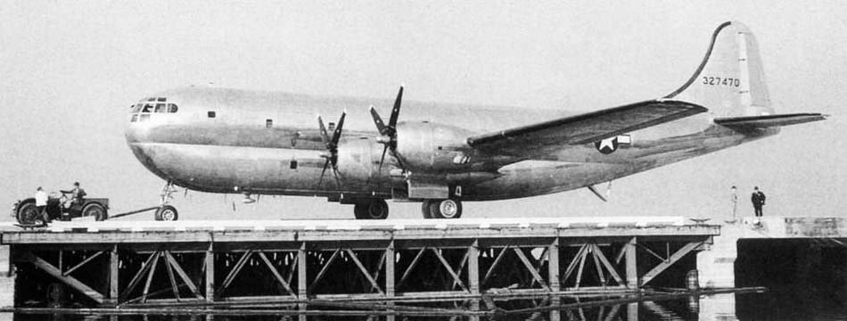 C-97 Stratofreighter
