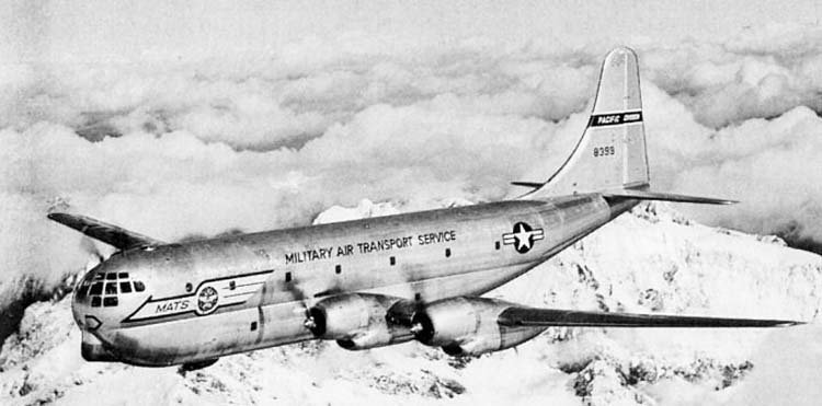 C-97 Stratofreighter