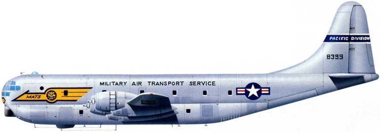 C-97 Stratofreighter