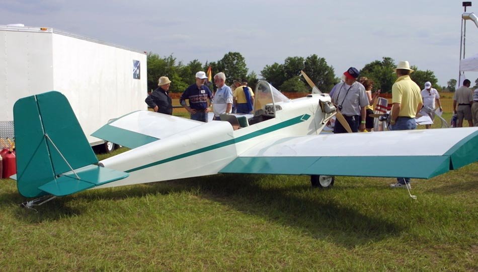 Adams CA-2 light aircraft