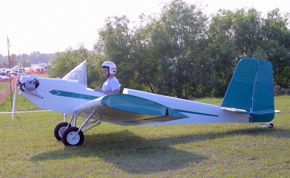 Adams CA-2 light aircraft