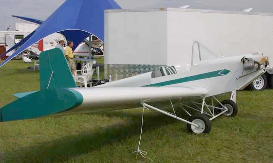 Adams CA-2 light aircraft