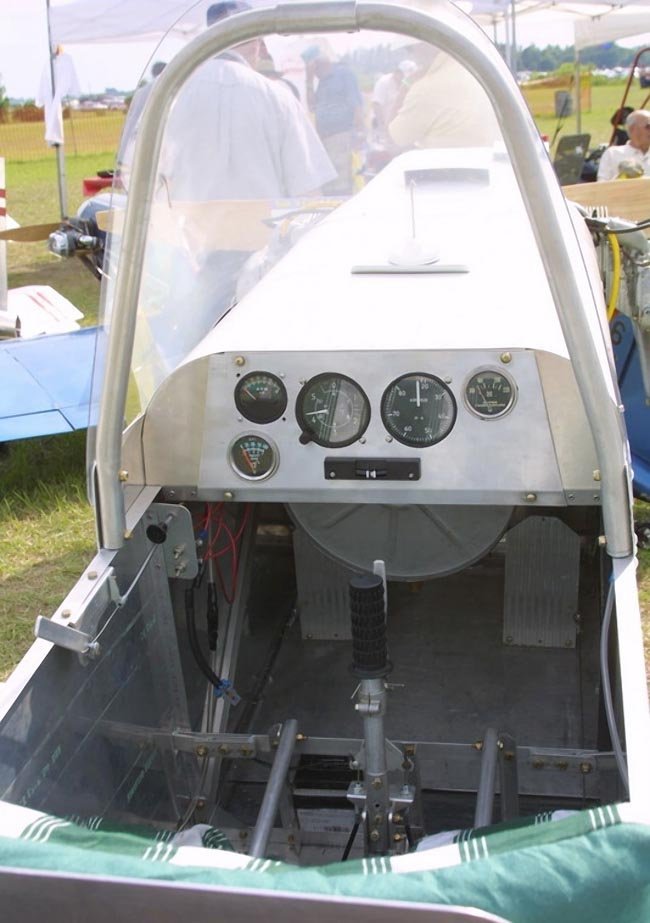 Adams CA-2 light aircraft