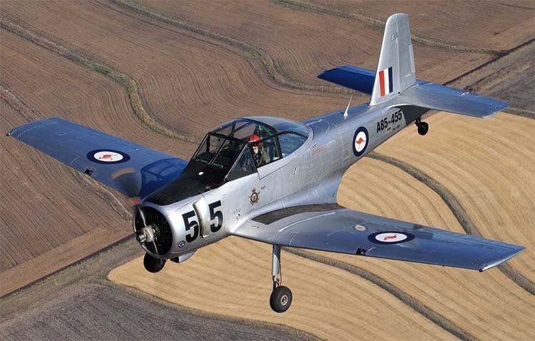 Avión CA-22/25 Winjeel