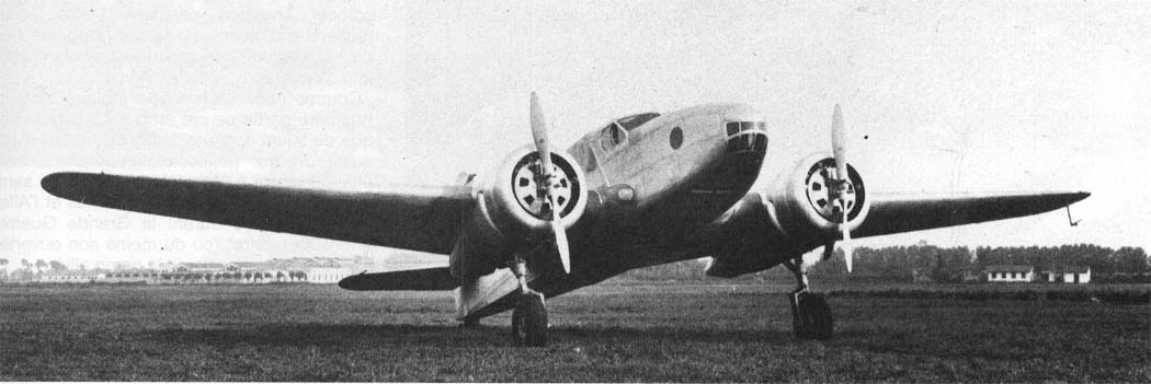 Avión Ca.31