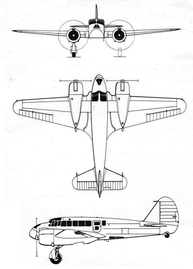 Avión Ca.31