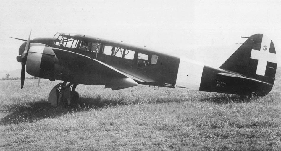 Avión Ca.31