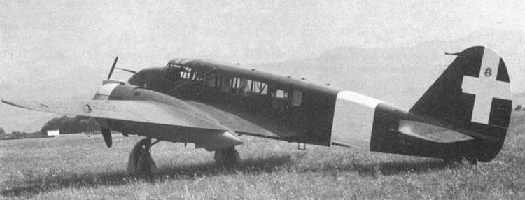 Avión Ca.31