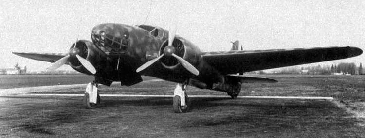 Avión Ca.31
